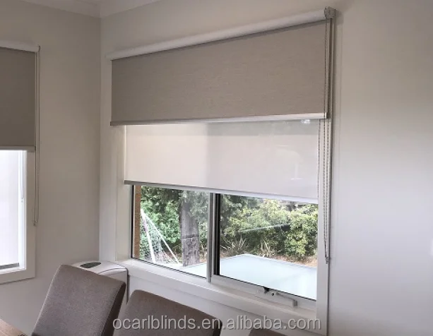 Popular Double Roller Blind / Double Roller Shades - Buy Double