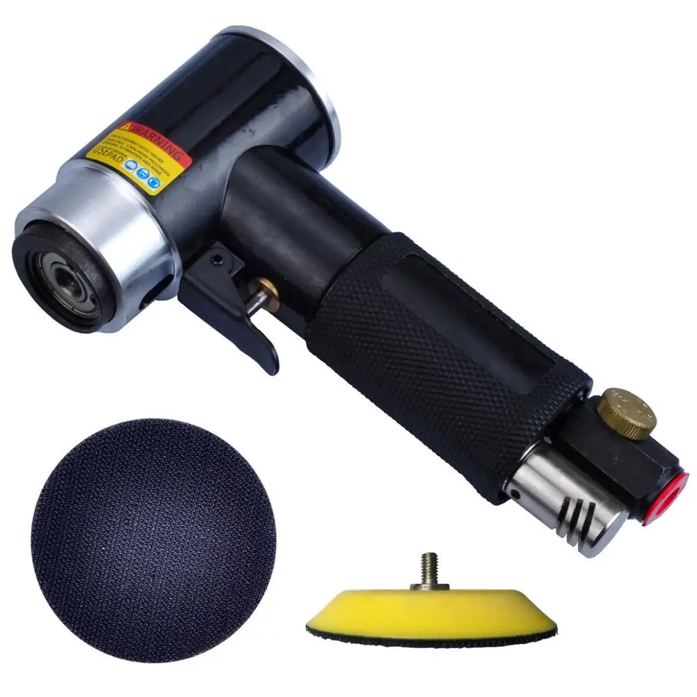 Mini Ponceuse Pneumatique Légère Pour Ponceuse À Air Pour[H153