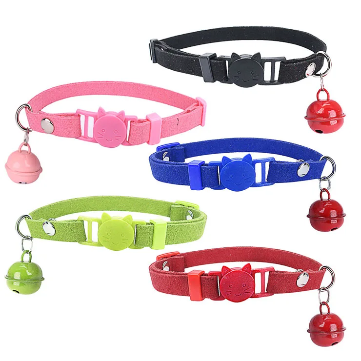 plastic cat collar