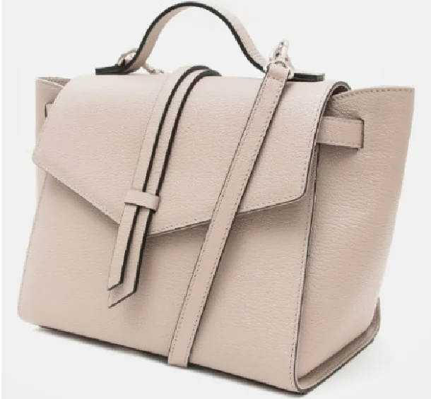 hard leather handbags