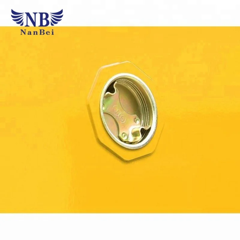 Industrial Chemical Flammable Storage Cabinet With Yellow Color