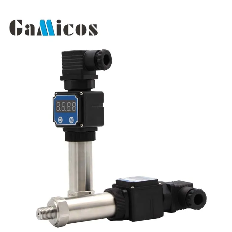 Промышленный Цифровой гидравлический датчик давления, цена