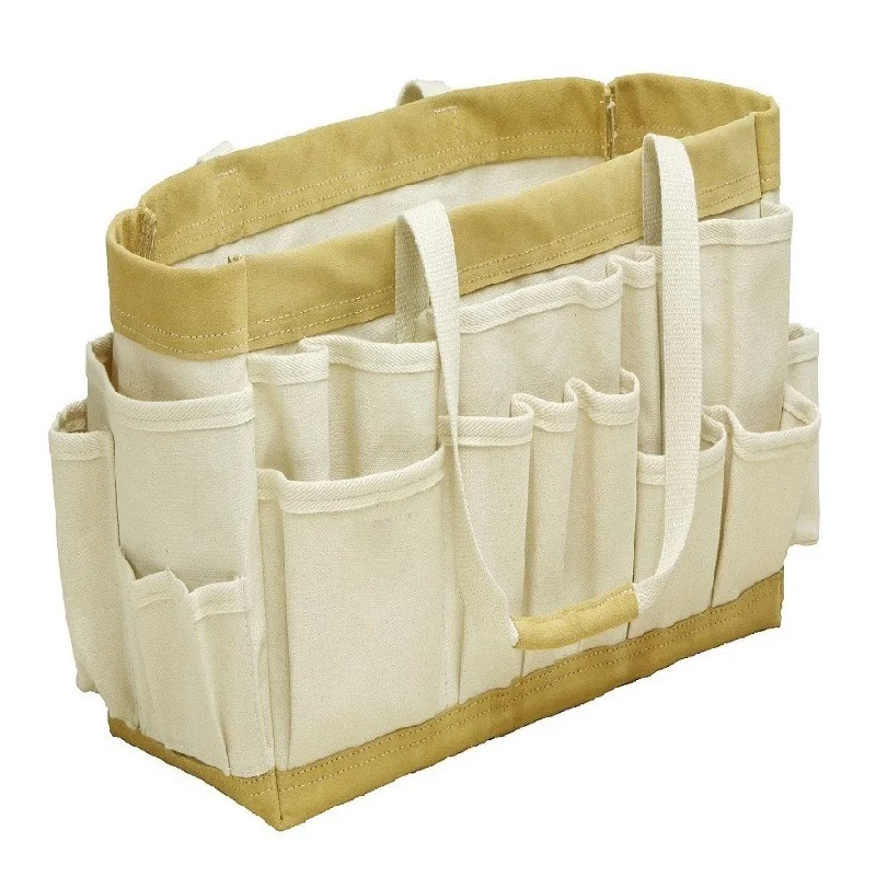 heavy duty canvas tool bolsa