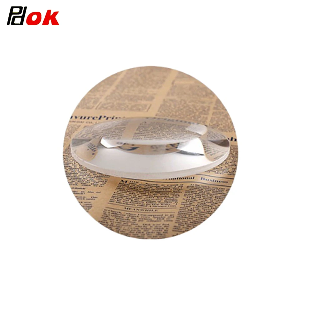 pd-032c 10x large magnifying glass optical