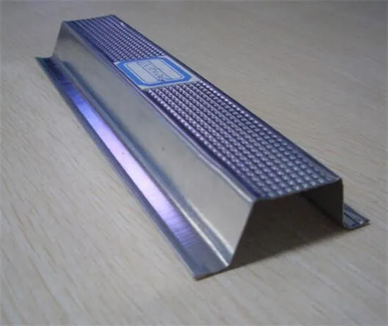 Metal Furring Channel for Ceiling Design