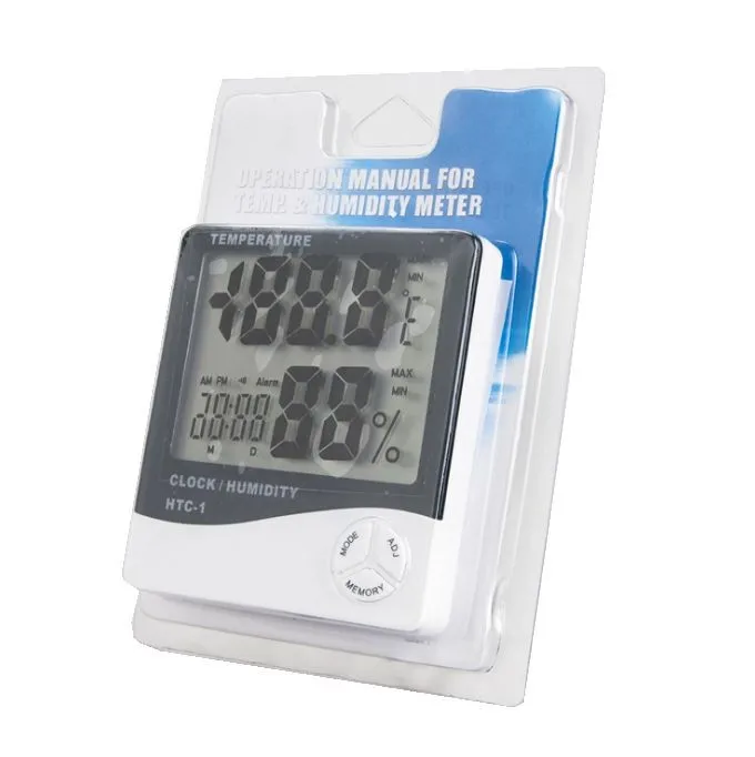 Clock humidity htc 1 инструкция. Termo-Tech Digital. Clock humidity HTC-4. Как отключить будильник на термометре HTC-2.