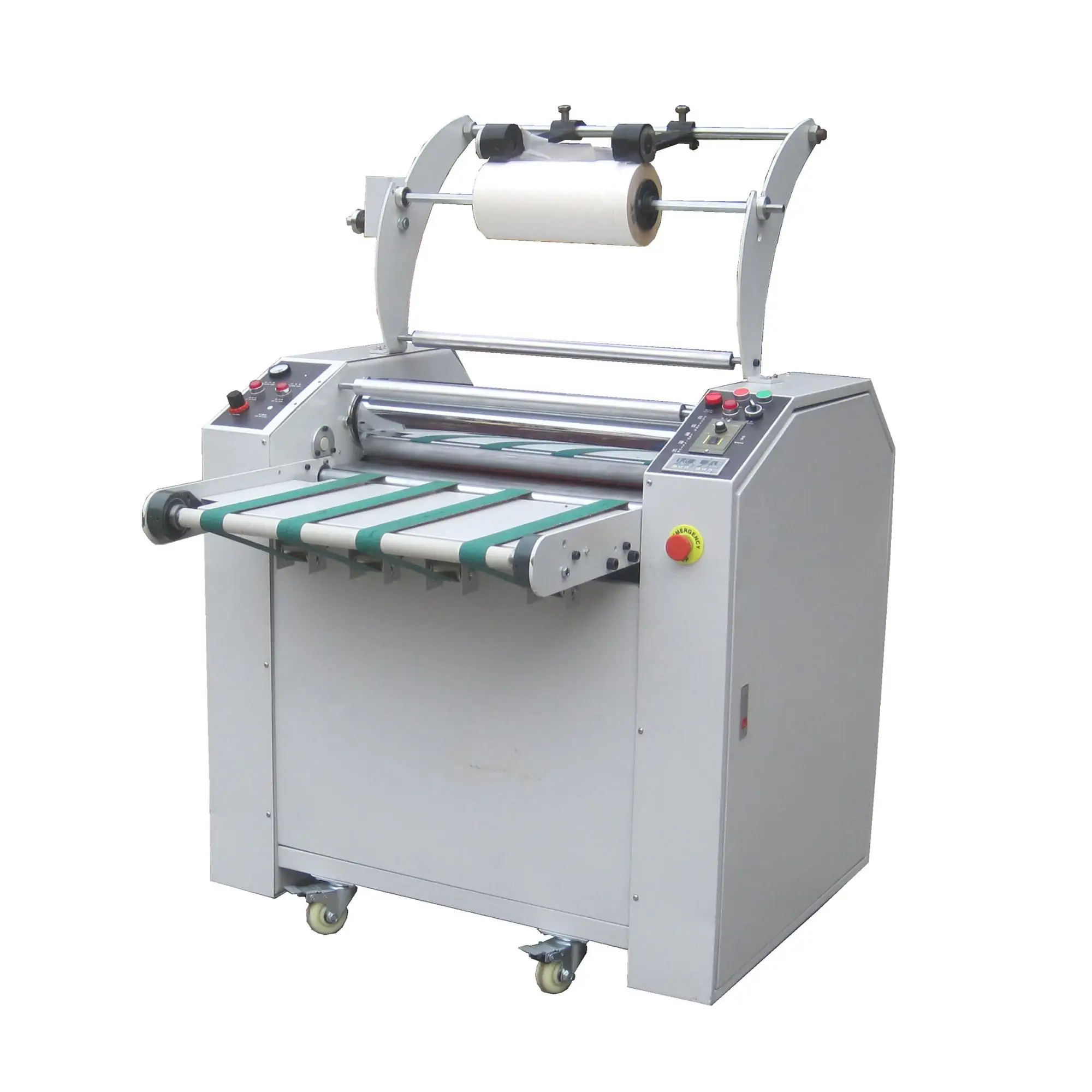 24 дюйма с sheeter горячего ламинирования машина фильм ламинат