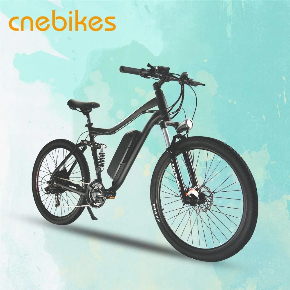 high end electric bike