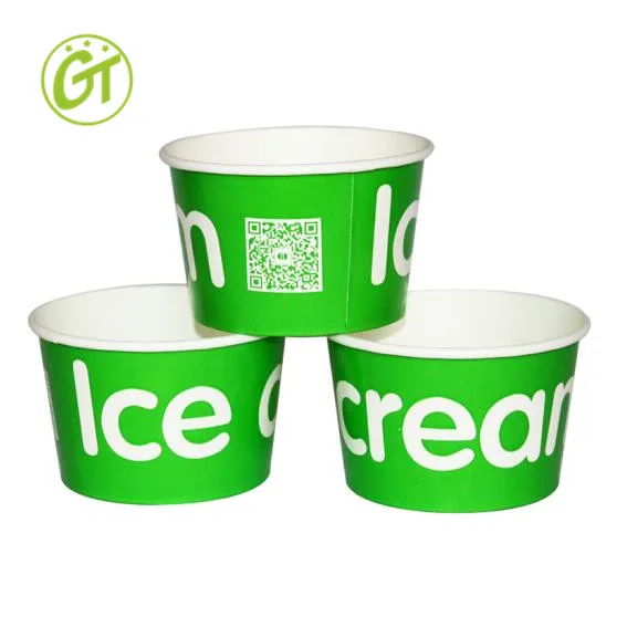Custom Design Soup Takeaway Paper Bowl with Lid logo Printed Disposable Pasta for Take Away Fast Food Packing Bowls