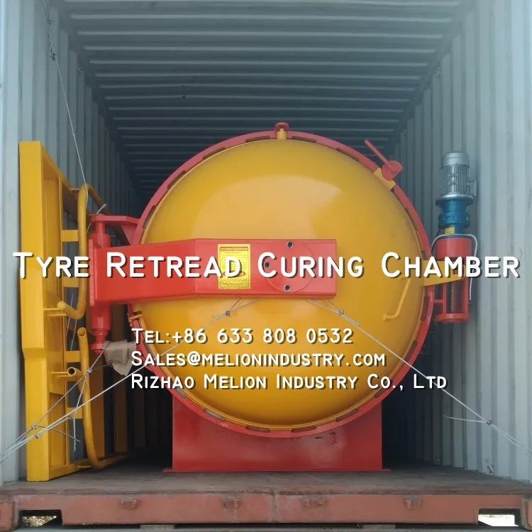 Tire Recapping Machines for Tyre Retreading Process