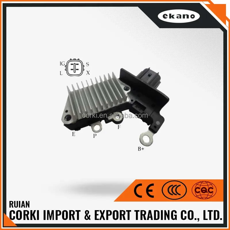DENSO 自動車用オルタネーター電圧レギュレーター 12V 126000-2700