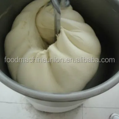 Новый стиль YSN-MJ25 тестомесильный агрегат 25кг миксер для теста Спиральный Миксер для продажи