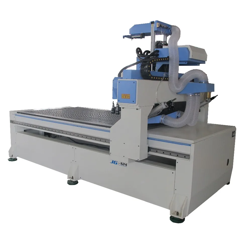 Taiwan SYNTEC 6MA Controller Industrial Cnc Router Aluminum for Wood Carving
