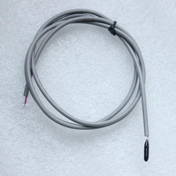Epoxy Glue Probe NTC Thermistor Cable Temperature Infrared Sensor