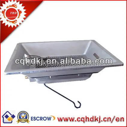 Hanging Type lpg Gas Brooder for Poultry House