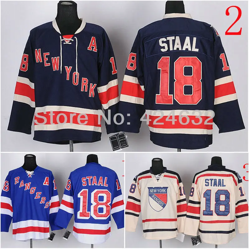 new york rangers black jersey