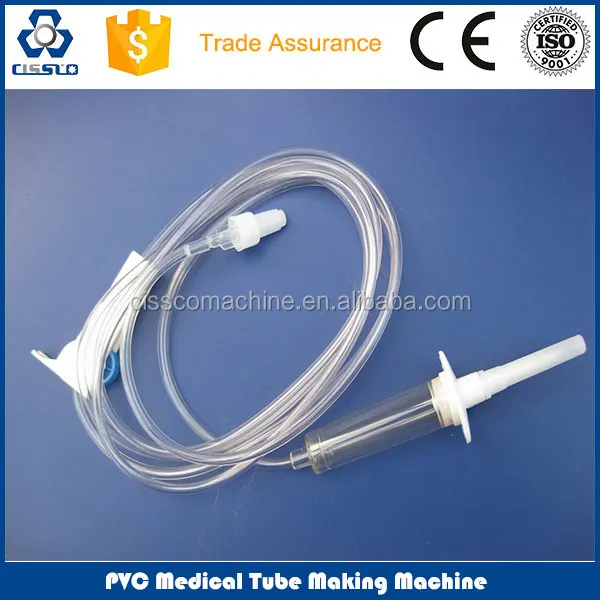 Good Quality Plastic PVC Tube Making Machine