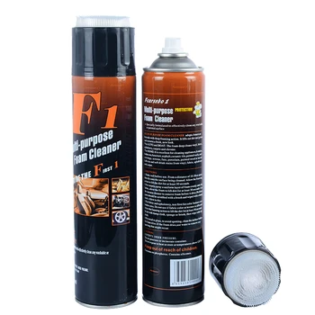 multi-purpose foam cleaner spray