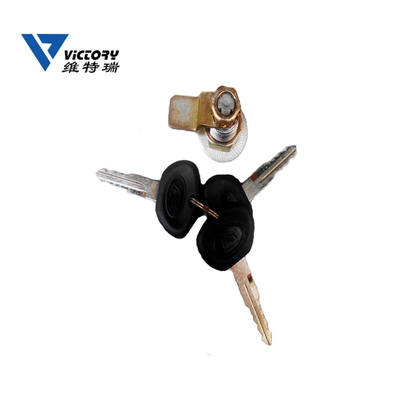 6404-00004 Yutong Bus Lock Cylinder Safe Lock Cylinder