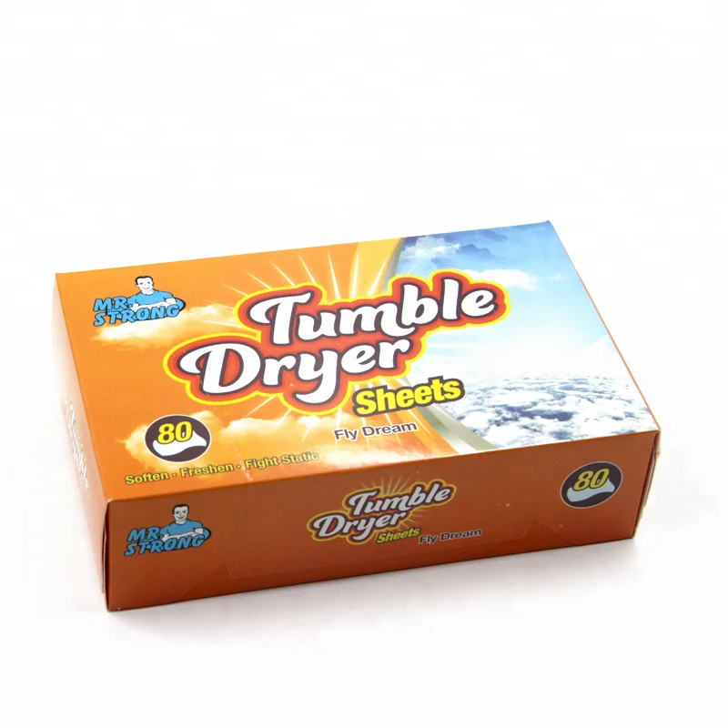 fabric softener dryer sheets,high quality keeping lasting