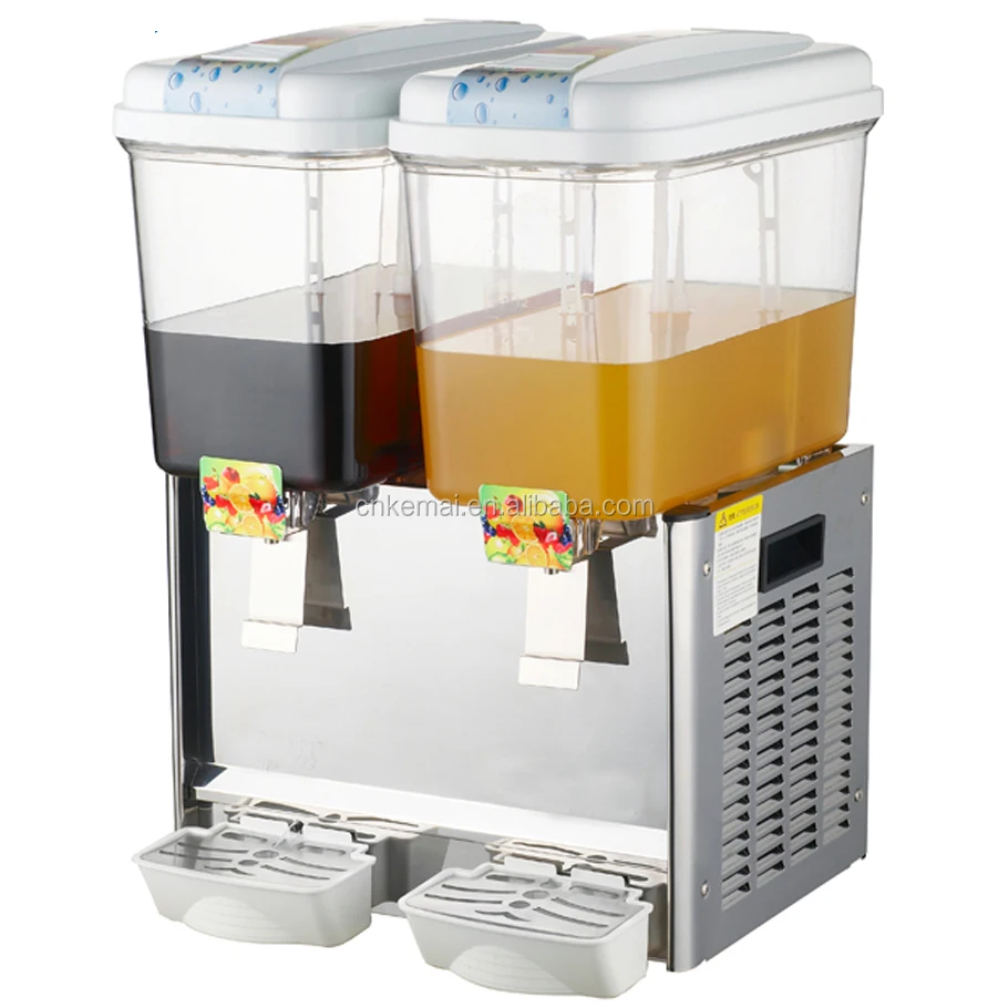 Tableware Stainless Steel Juice Machine Hot Cold Beverage Machine for
