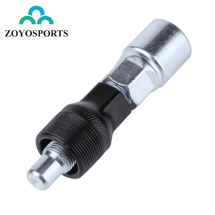 ZOYOSPORTS Bike Crank Removal Extractor Bottom Bracket Remover Cycling Crankset Pedal Remover Bicycle Repair Tools