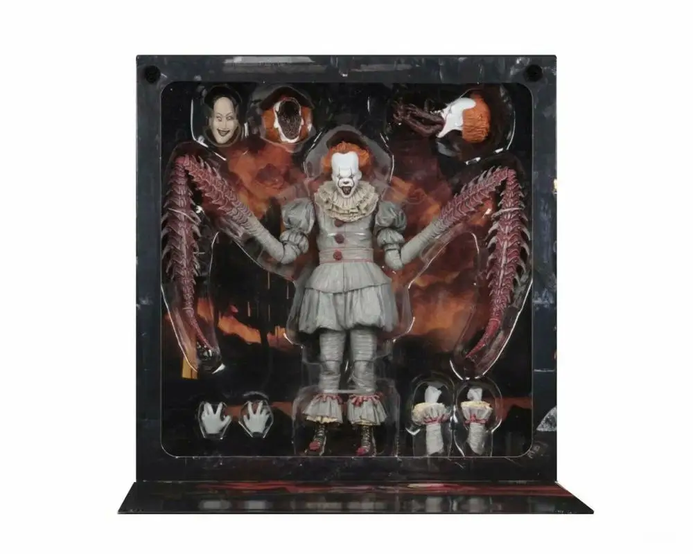 pennywise the dancing clown toy