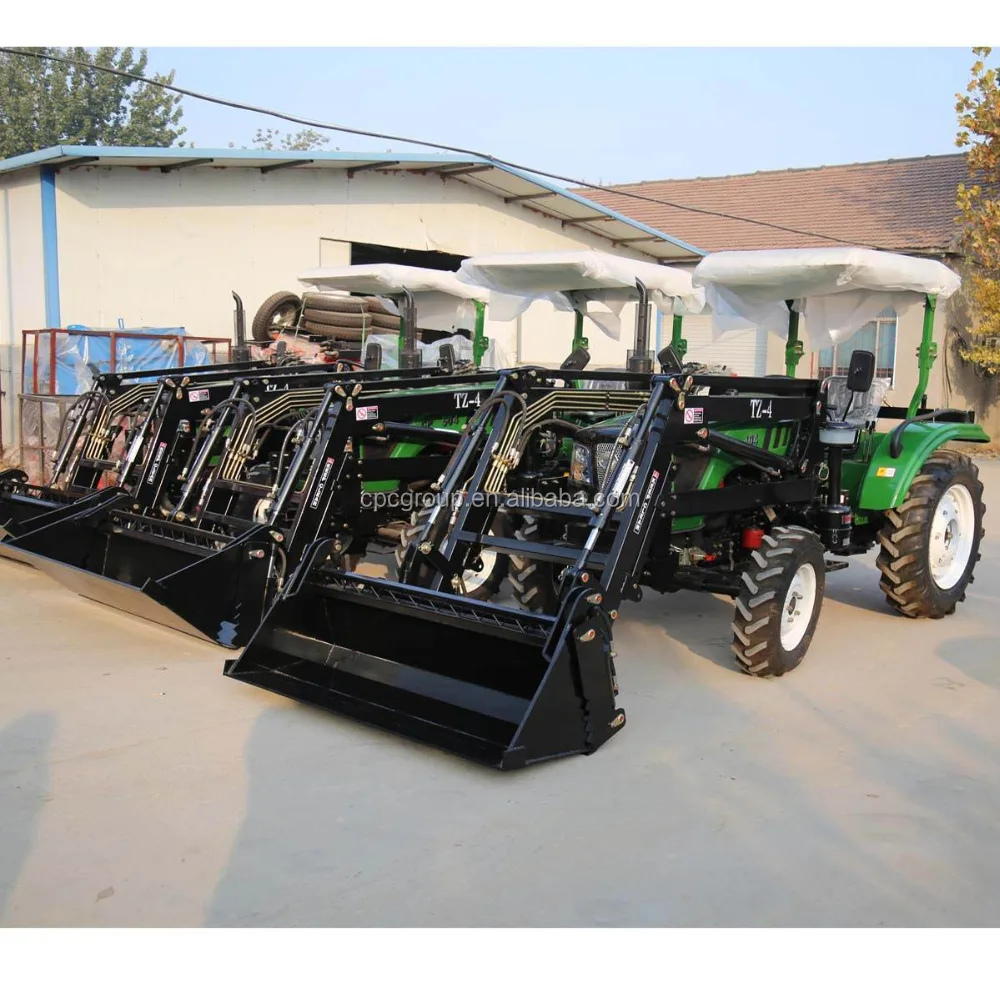 China 35hp 40 hp 4WD 4 × 4小さな農業機械Priceミニガーデンファーム 