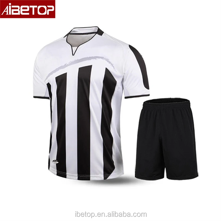 Wholesale wholesale soccer uniforms For Effortless Playing 