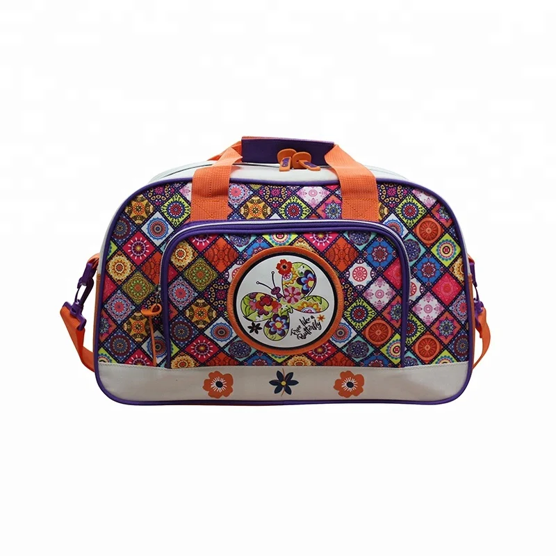 bolsas de viaje para niñas