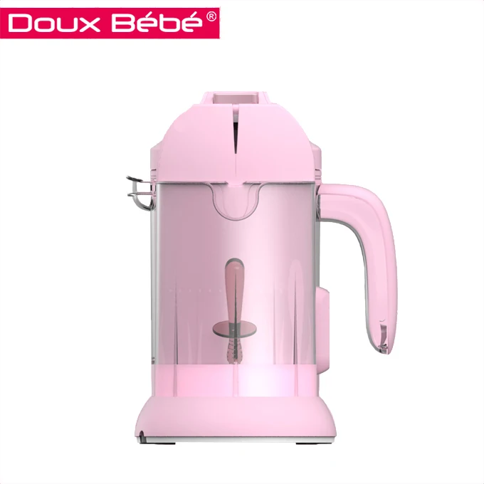 Baby food steamer 0.4kw, электрический многофункциональный кухонный комбайн