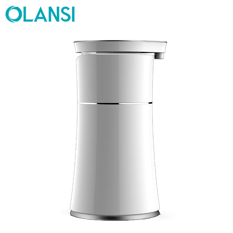 Portable Table Top Water Purifier Filter Alkaline Water Purifier 4 Stages Water Purifier