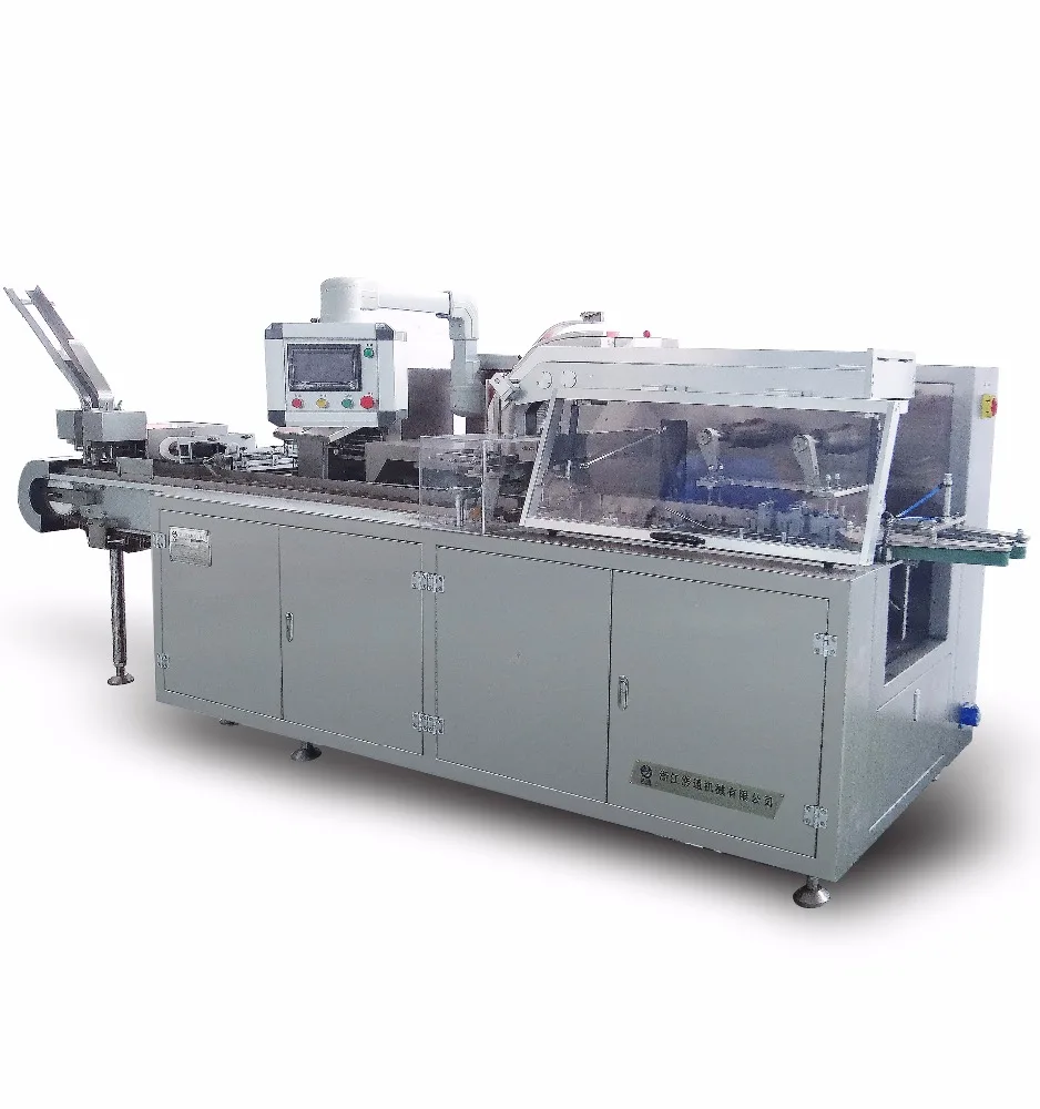 Автоматическая машина для производства табака, закусок, пакетов, картонных коробок