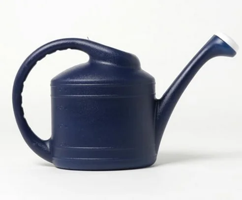 Горшок для полива растений с длинным носиком