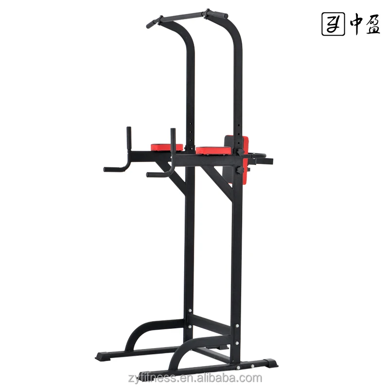 
Многофункциональное фитнес-оборудование ZYFIT, вертикальный подтягиватель колена 