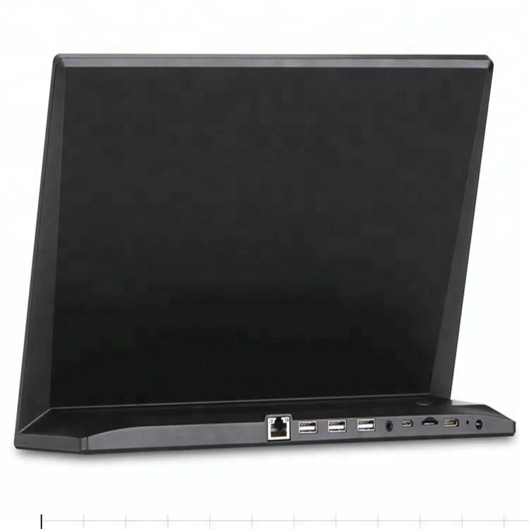 L-стиль маленький размер 13 дюймов IPS-панель ЖК-дисплей все в одном планшетный ПК android для настольной
