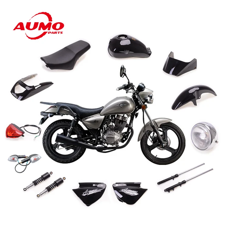 add on motorcycle parts