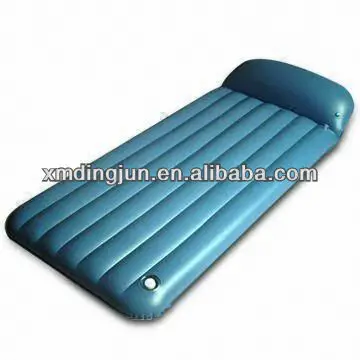 vinyl air mattress