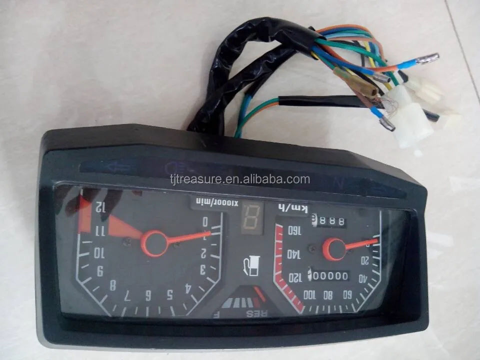 bike speedometer spare parts