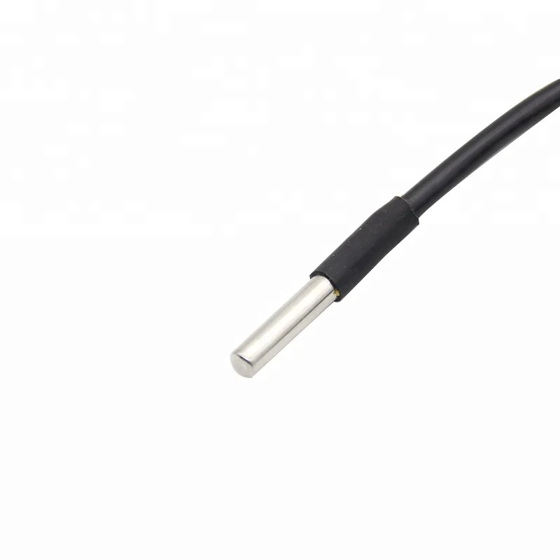 Ds18b20 Digital Temperature Sensor Module Sensing Temperatures Inside