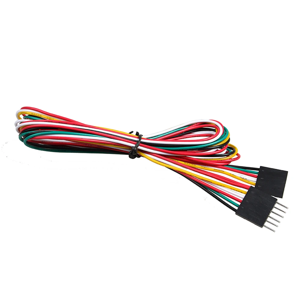 Male To Female Dupont Wires