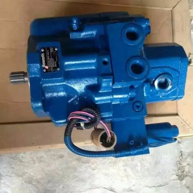 
 Uchida rexroth AP2D36LV1RS6-942-4 экскаватор главный гидравлический насос, AP2D36LV-1RS6,AP2D36LV1RS6-942,  