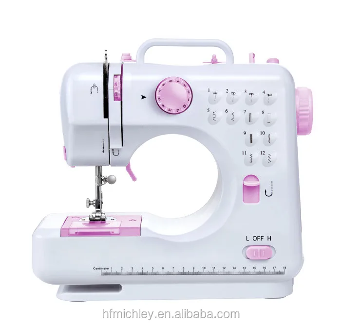 FHSM-505 Automatic Handheld Sewing Machine for Shirt Usha and Price Sewing Machine Motor Accessories