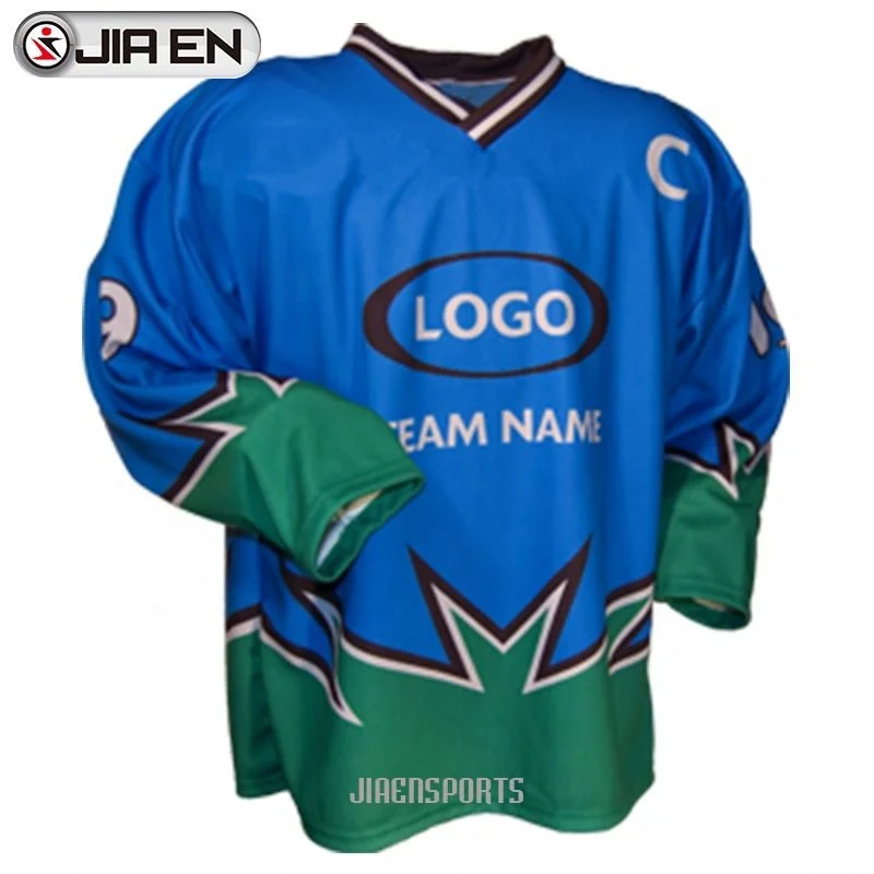 coolest hockey jerseys
