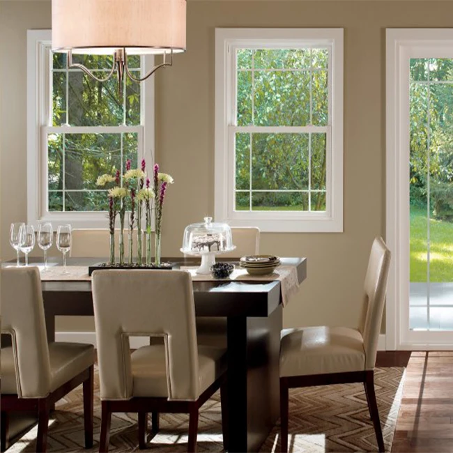 Slide up Window Modern Style Sash Windows American Double Hung Window Heritage Sash Windows