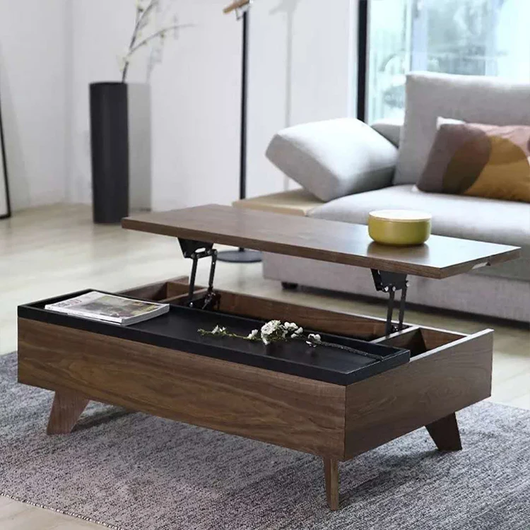 Useful Coffee Table Drawing Room Table Parlor Table, High Quality Home Coff...