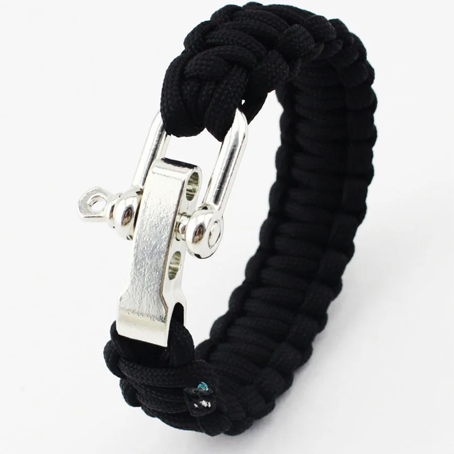 Bracelet Buckles Paracord Shackles Wholesale Paracord Buckle