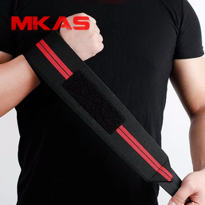 Спортивные защиты пользовательских Тяжелая атлетика наручные