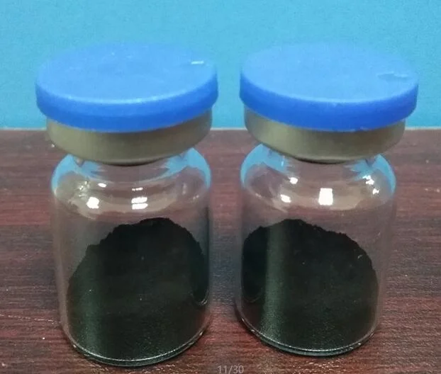 High Purity 99.99%  Ultrafine Pt Nano Platinum Powder Platinum Catalyst Nanoparticles Price