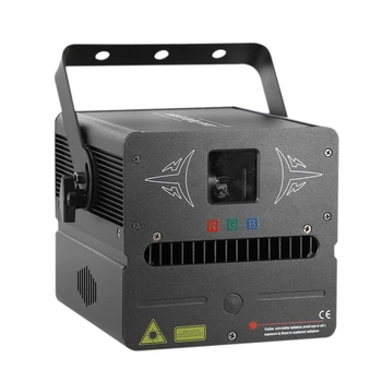 1W RGB SD Card DMX Laser Light Show Price